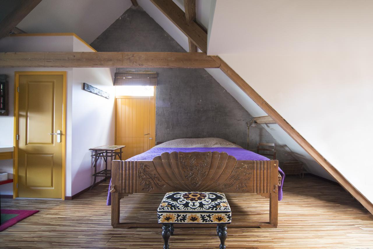 Reijgershof Bed & Breakfast Amsterdam Exterior photo