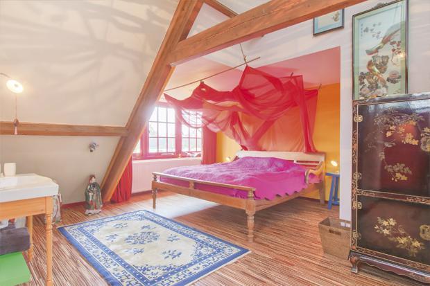 Reijgershof Bed & Breakfast Amsterdam Exterior photo