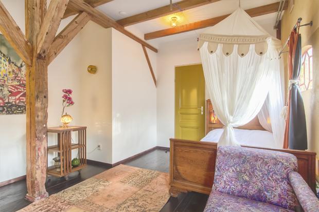 Reijgershof Bed & Breakfast Amsterdam Exterior photo
